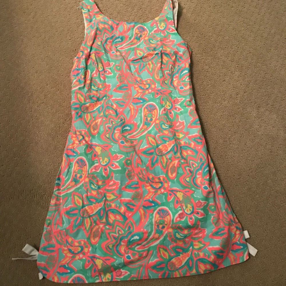 Lilly Pulitzer dress
